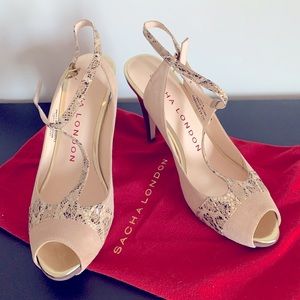 Sacha Designer Heels